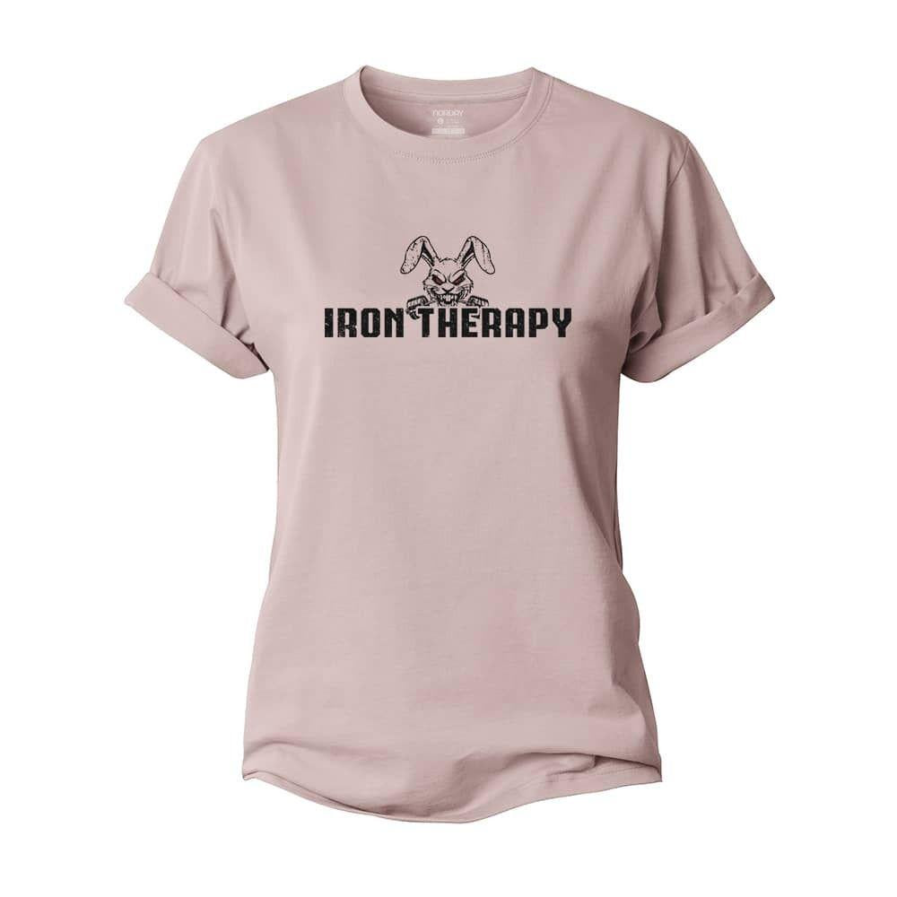 Iron Therapy Women's Cotton T-Shirt