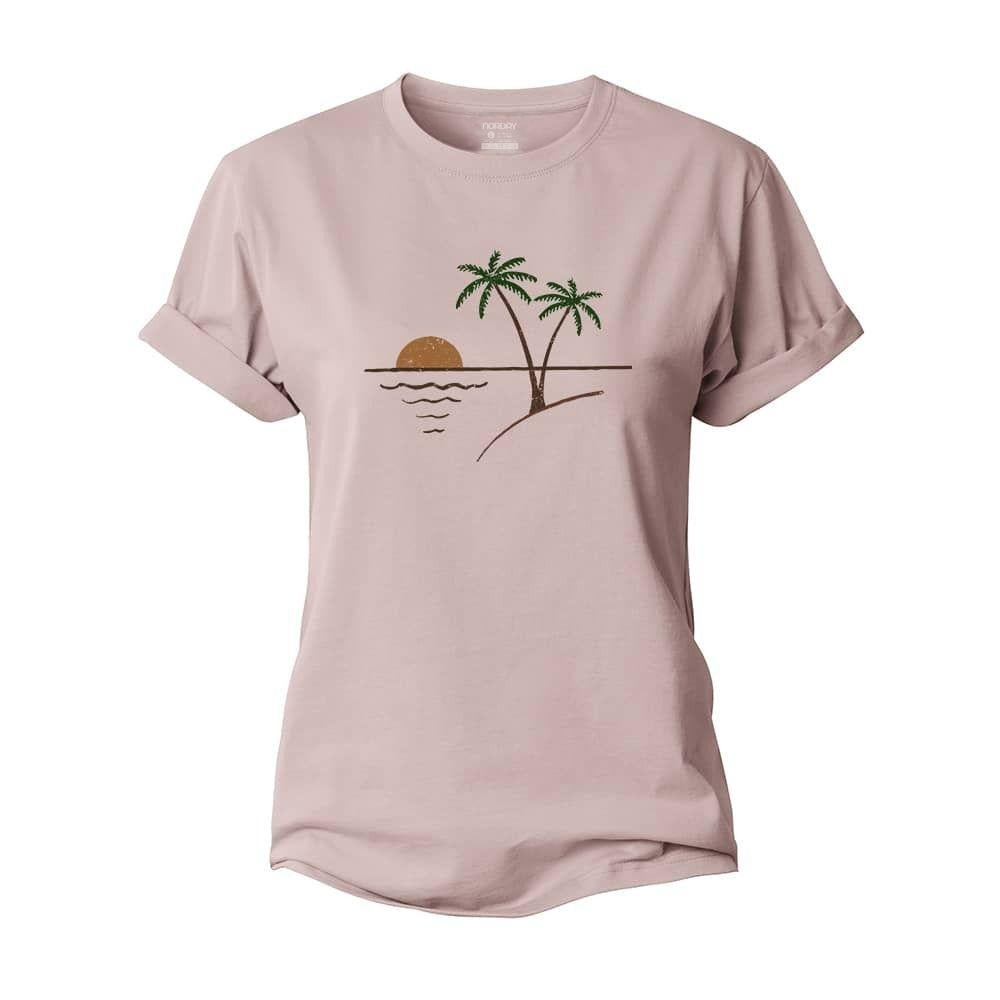 Simple Sea Women's Cotton T-Shirt