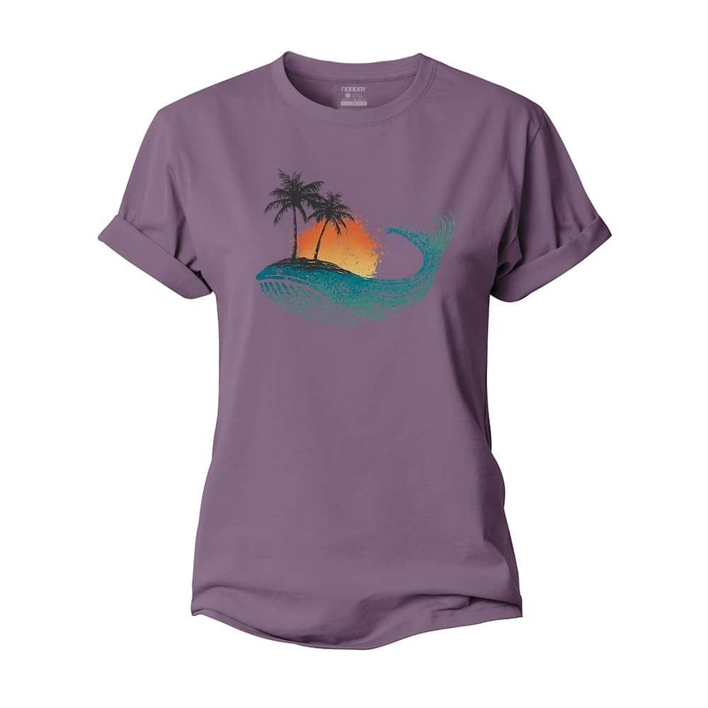 Whale Sea Women's Cotton T-Shirt