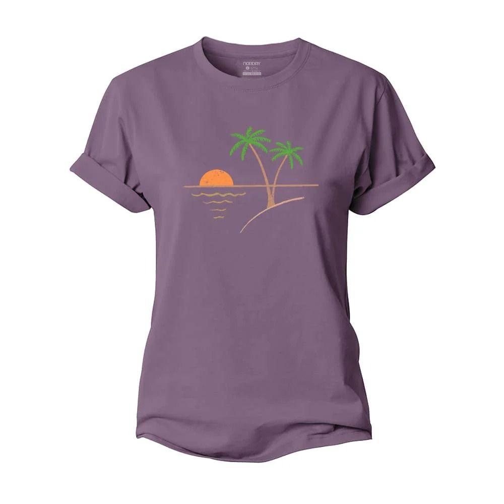 Simple Sea Women's Cotton T-Shirt