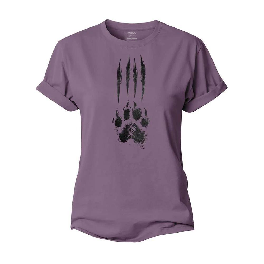 Wolf Claw Women's Cotton T-Shirt