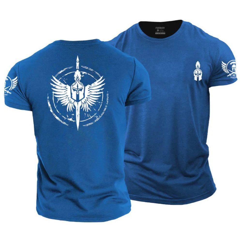 Battle Born Cotton T-Shirt