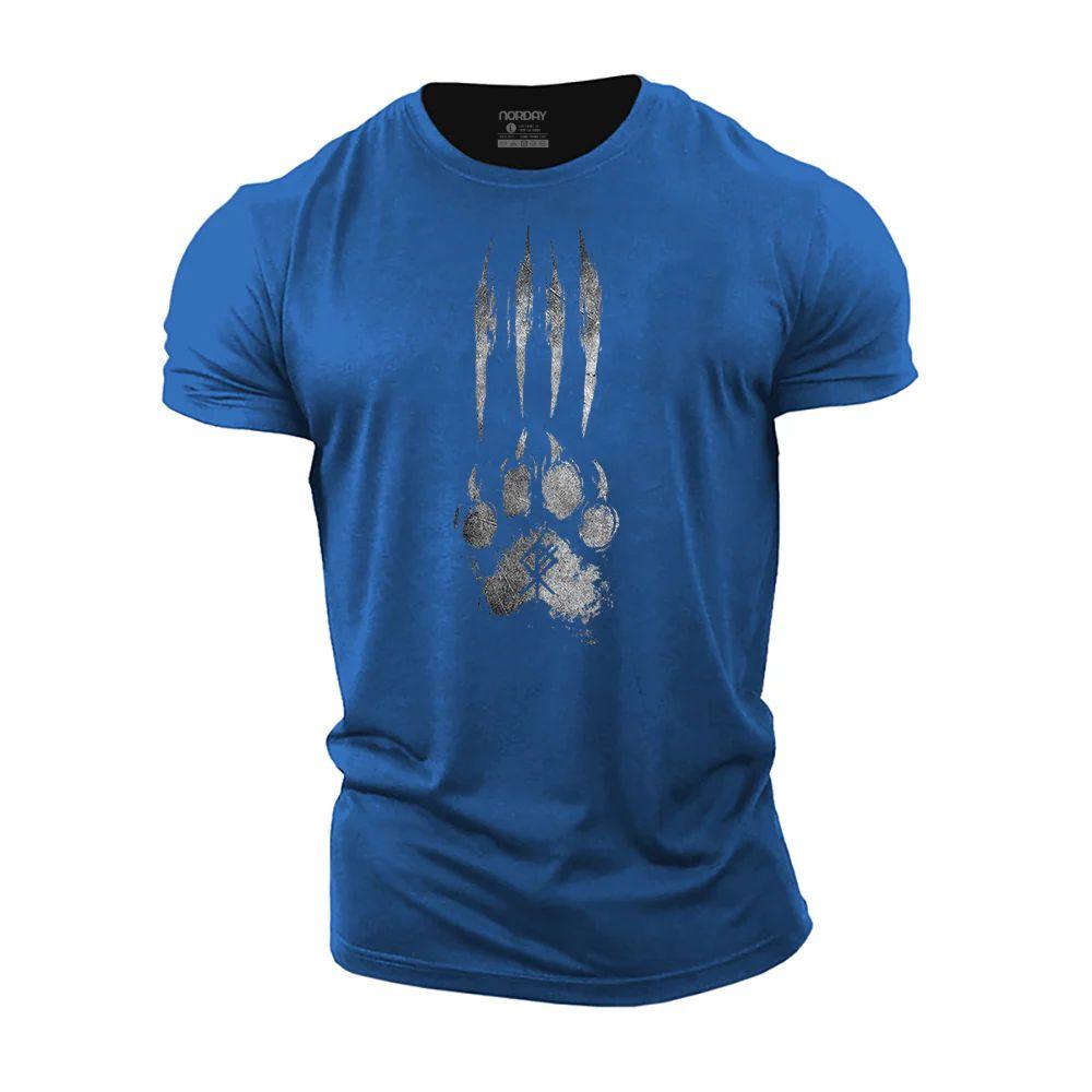 Wolf Claw Cotton T-Shirt