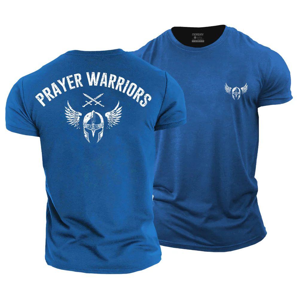 Prayer Warriors Cotton T-Shirt