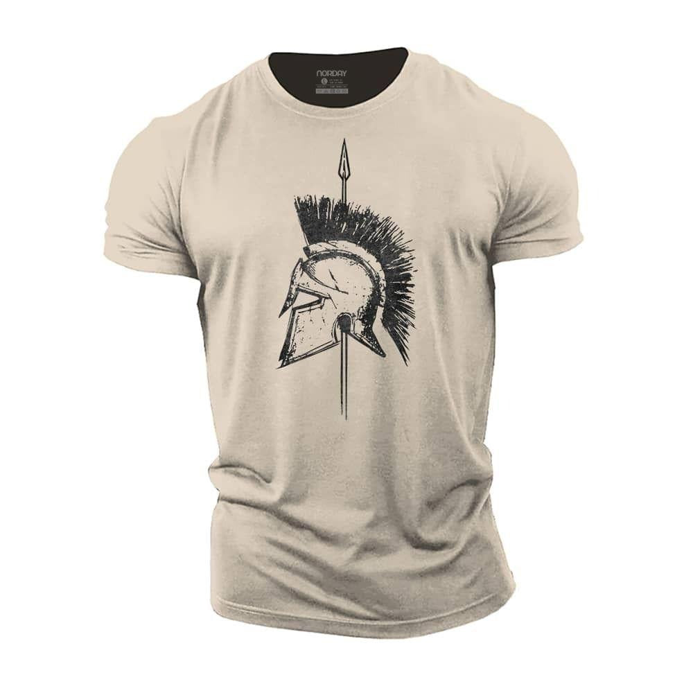 Valor Warrior Cotton T-Shirt