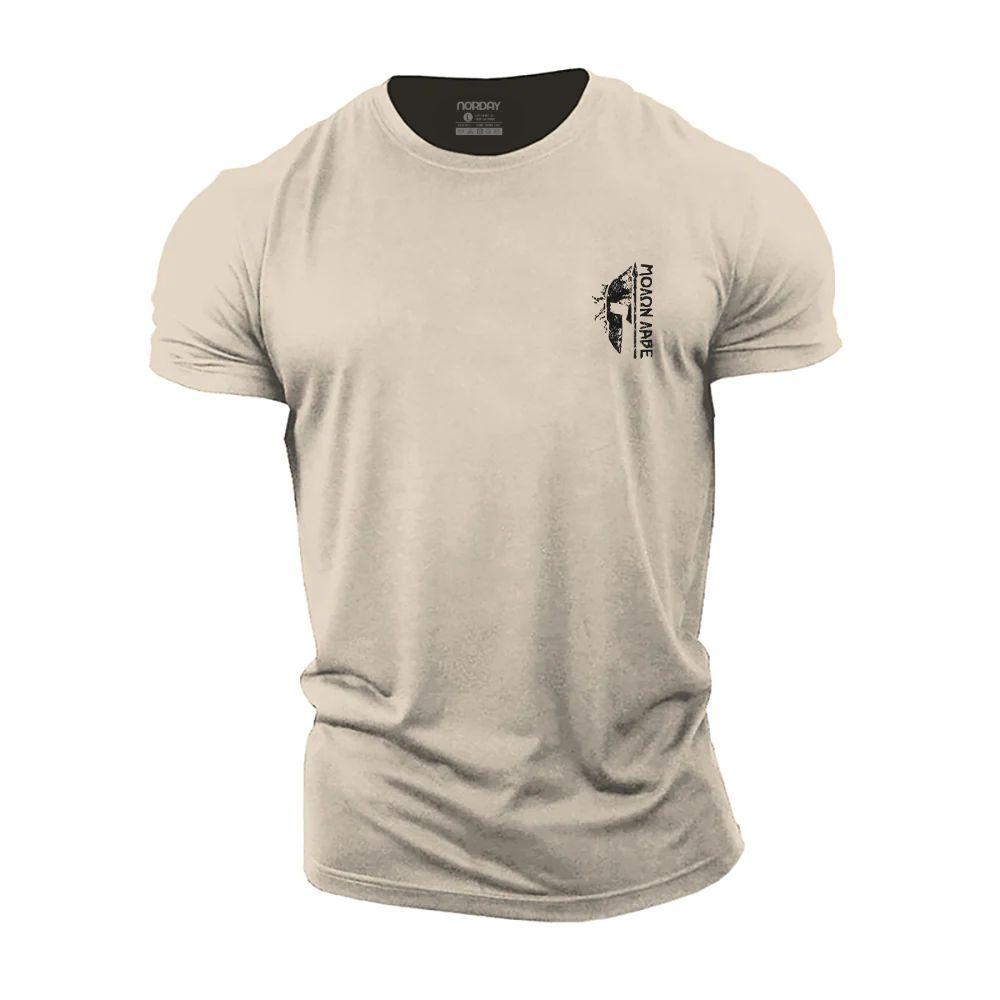 Spartan Warriors Cotton T-Shirt