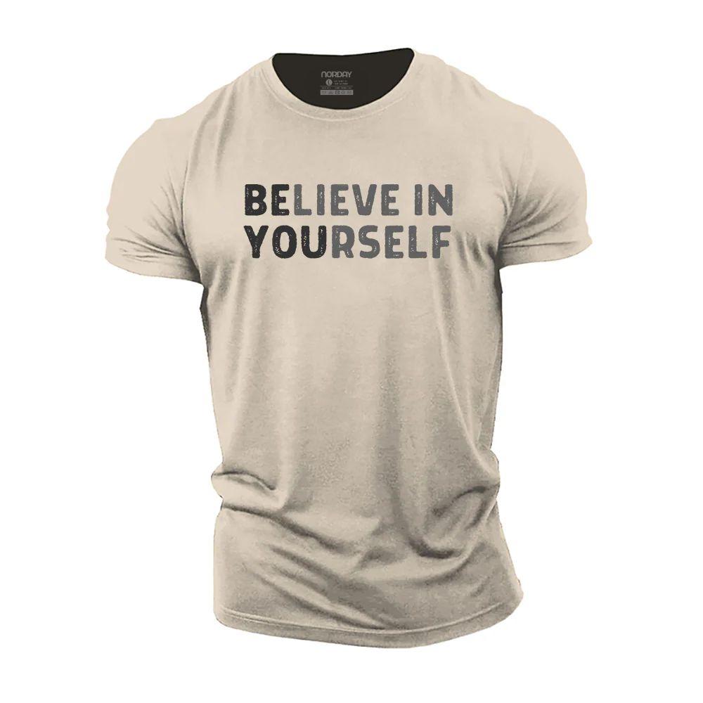 Be You Cotton T-Shirt