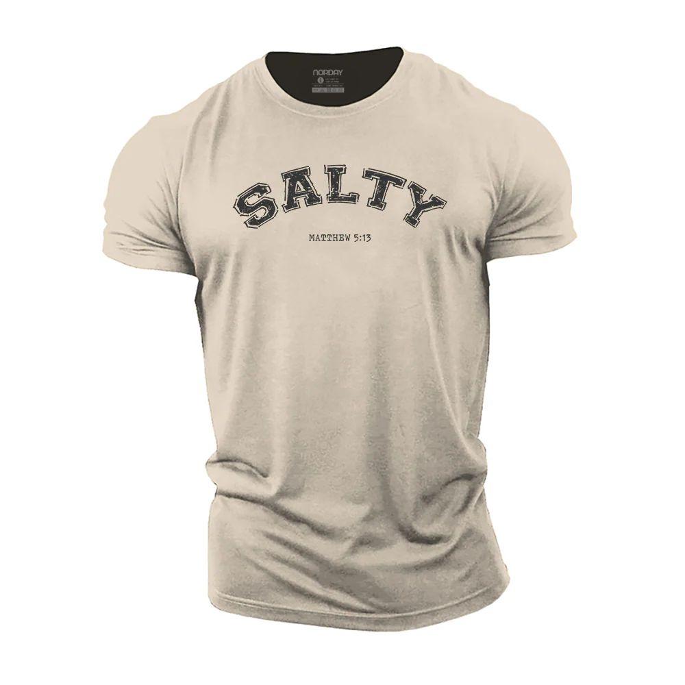 Salty Cotton T-Shirt