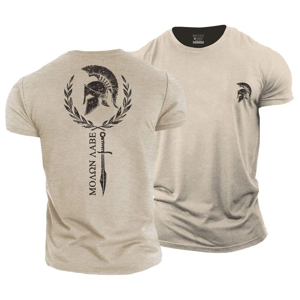 Spartan Spirit Cotton T-Shirt