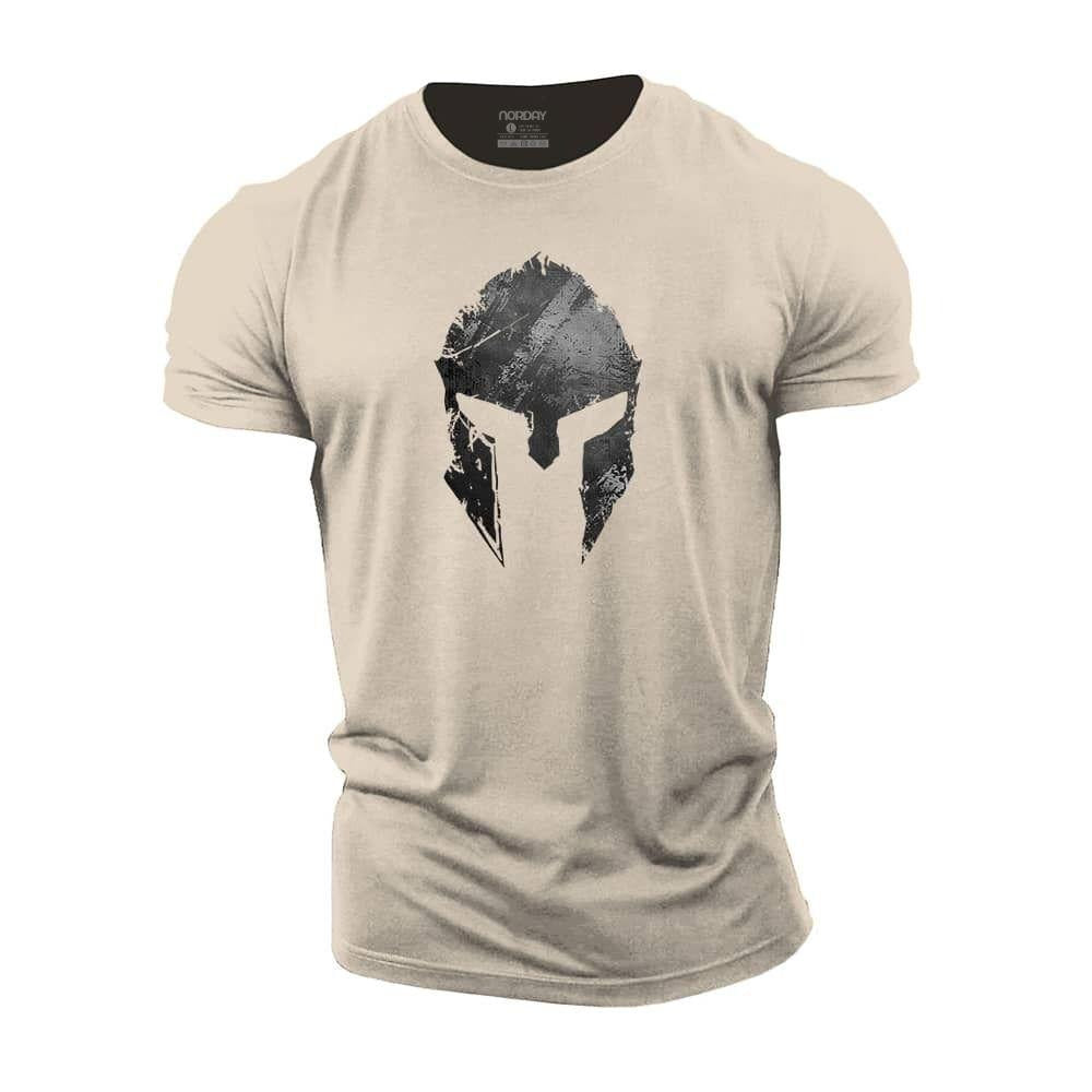 Classic Warrior Cotton T-Shirt