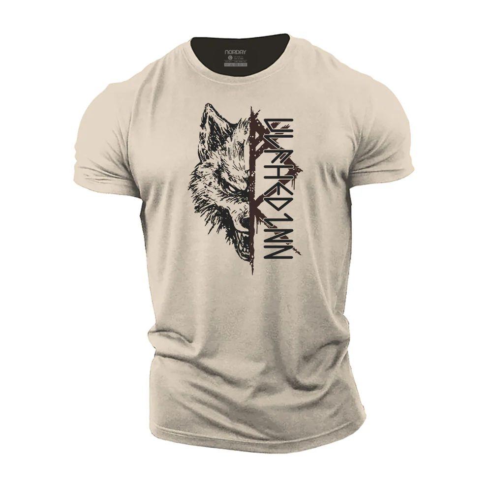 Ulfhedinn Cotton T-Shirt