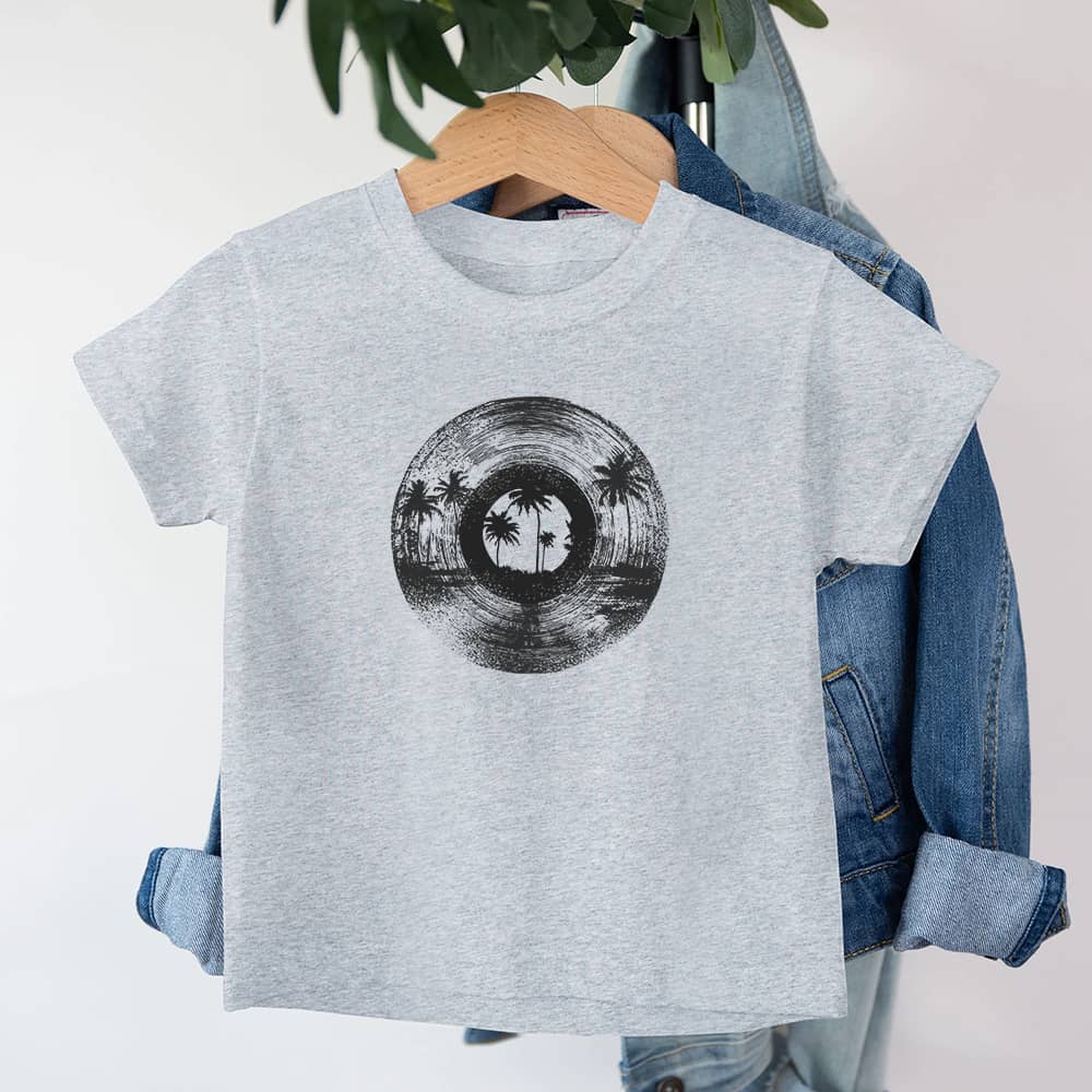 Seaside Records Youth Cotton T-Shirt