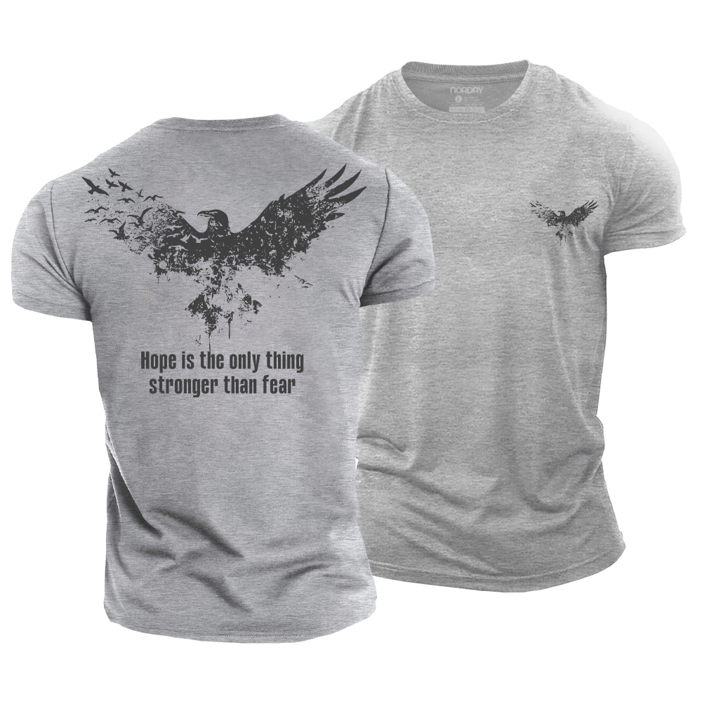 Only Hope Cotton T-Shirt