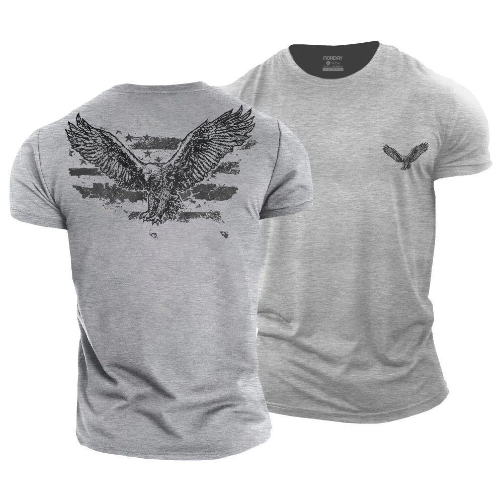 Eagle's Rise Cotton T-Shirt
