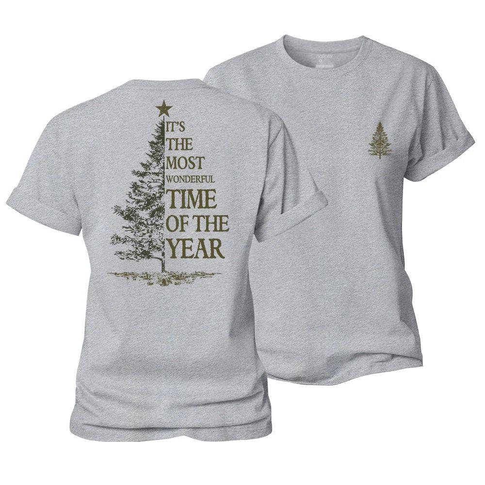 Wonderful Time Women's Cotton T-Shirt