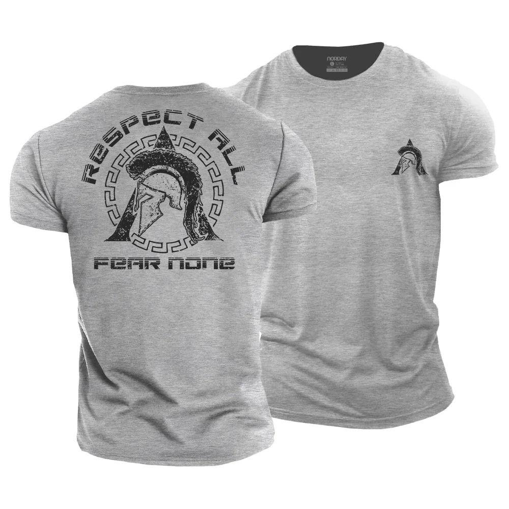 Warrior Spirit Cotton T-Shirt