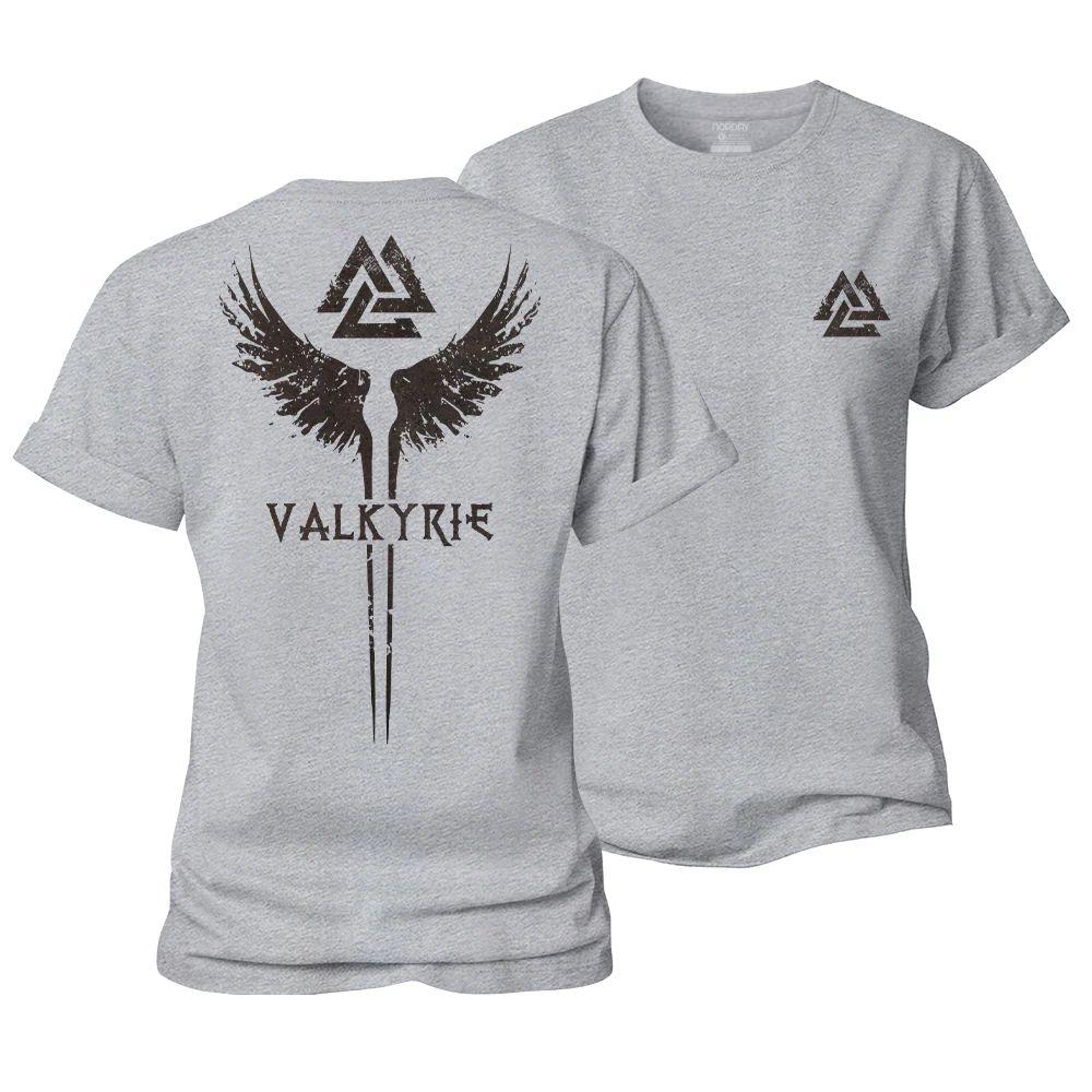 Valkyrie Women's Cotton T-Shirt