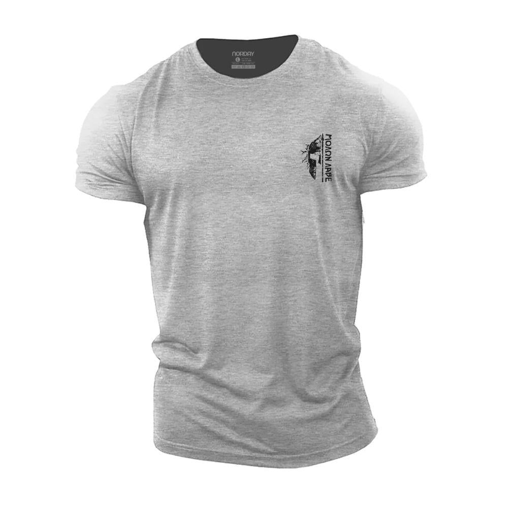Spartan Warriors Cotton T-Shirt