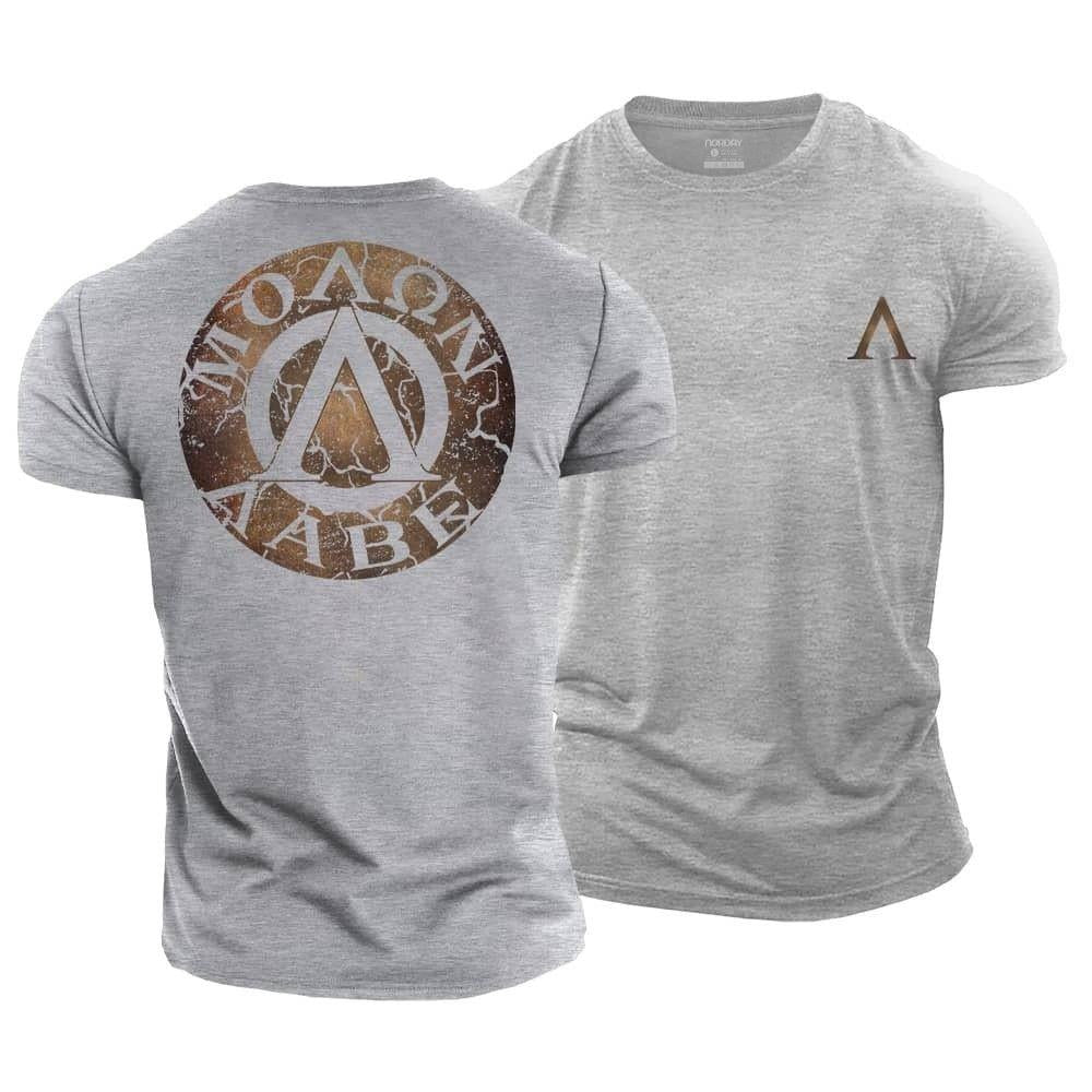 Warrior Code Cotton T-Shirt