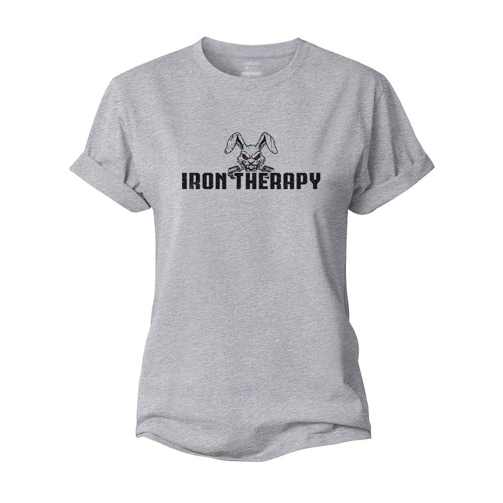 Iron Therapy Women's Cotton T-Shirt