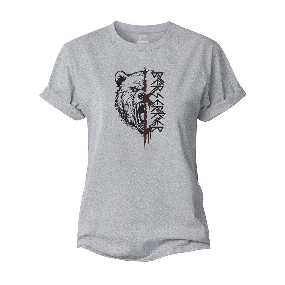 Berserker Rune Women's Cotton T-Shirt