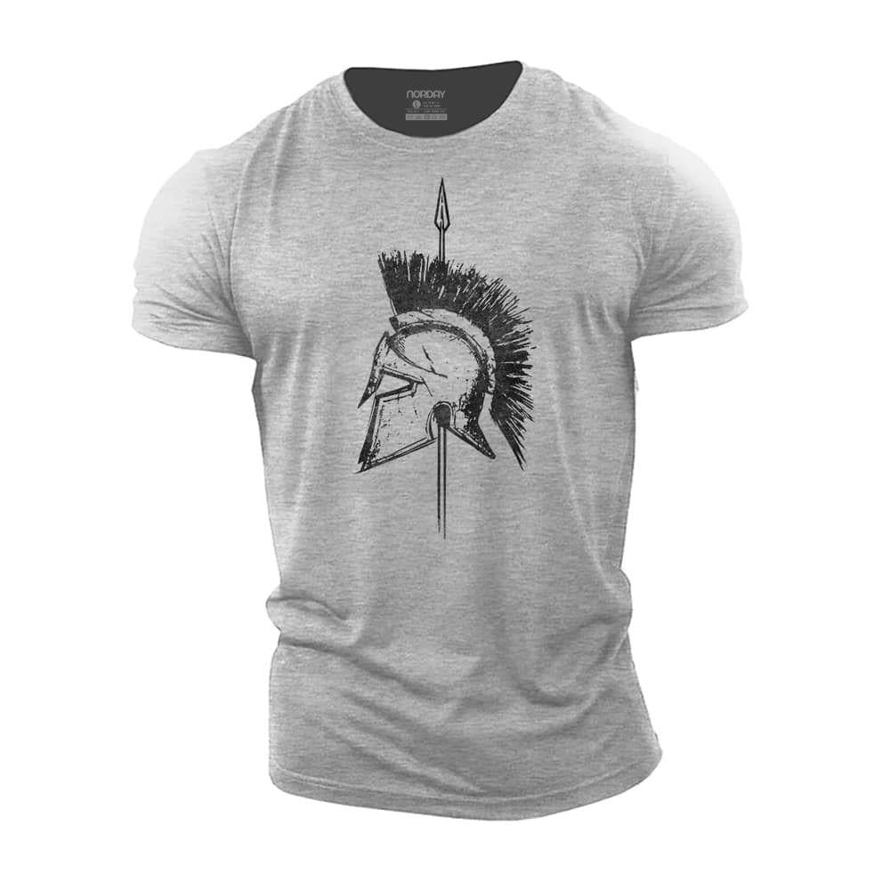 Valor Warrior Cotton T-Shirt