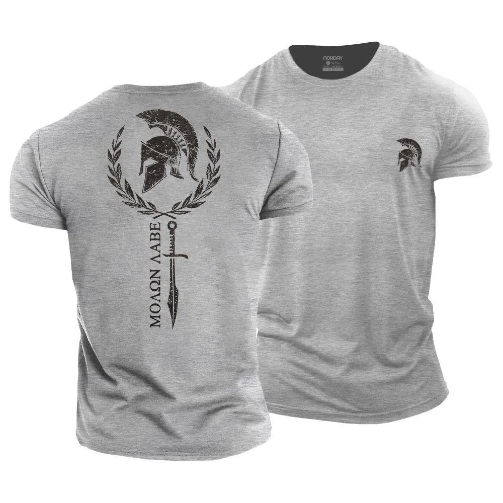 Spartan Spirit Cotton T-Shirt