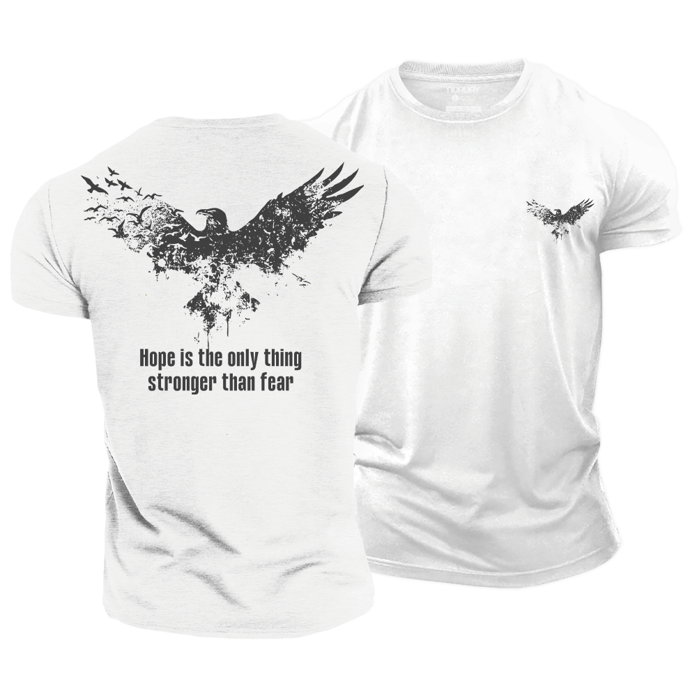 Only Hope Cotton T-Shirt
