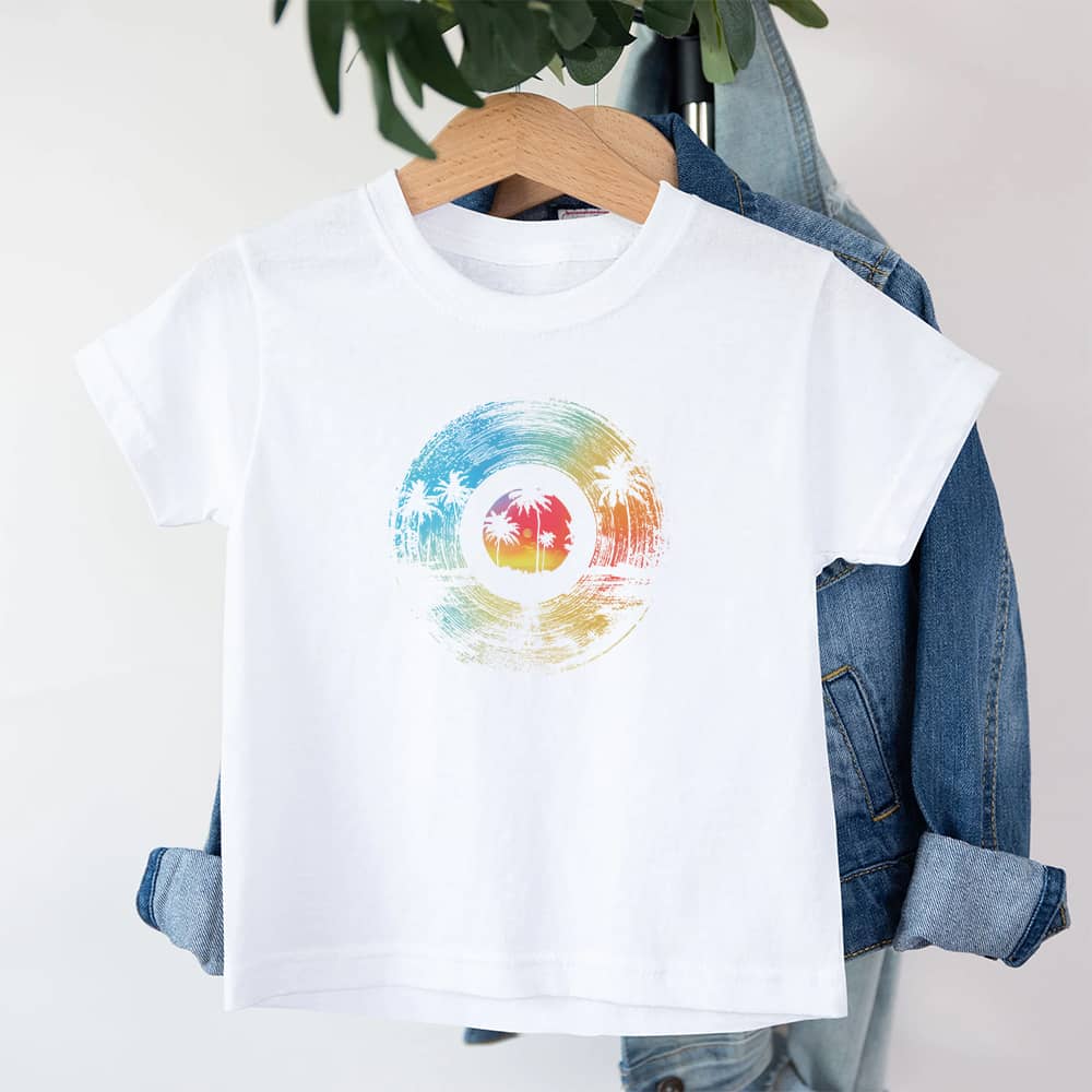 Seaside Records Youth Cotton T-Shirt