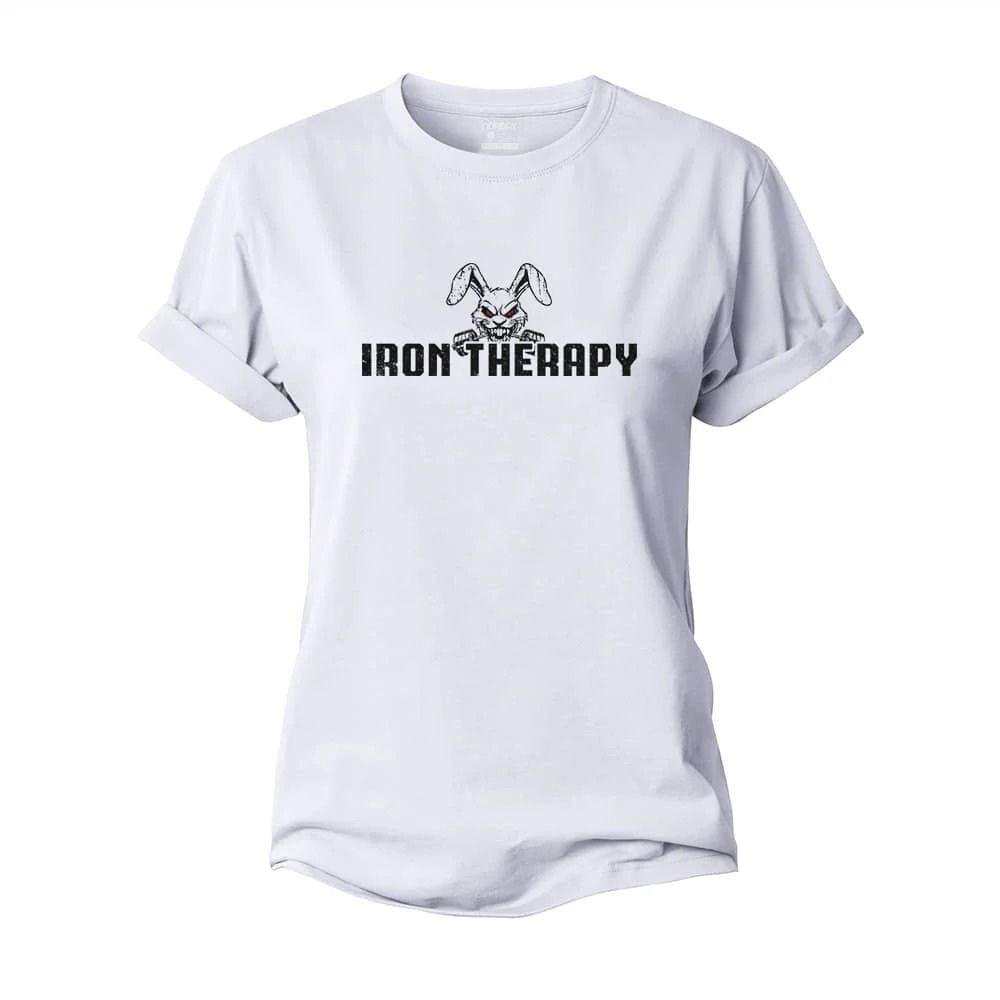 Iron Therapy Women's Cotton T-Shirt