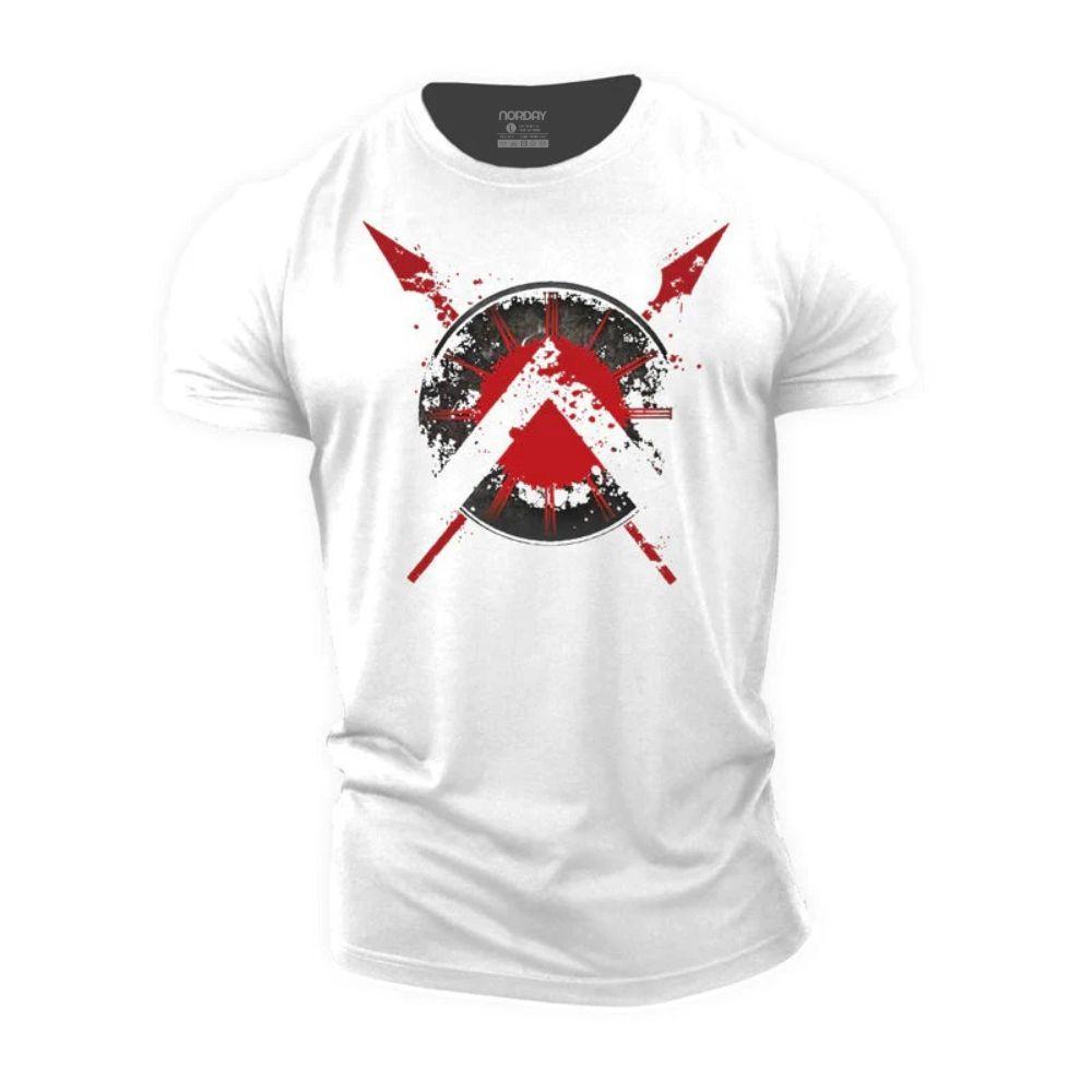 Shield A Cotton T-Shirt