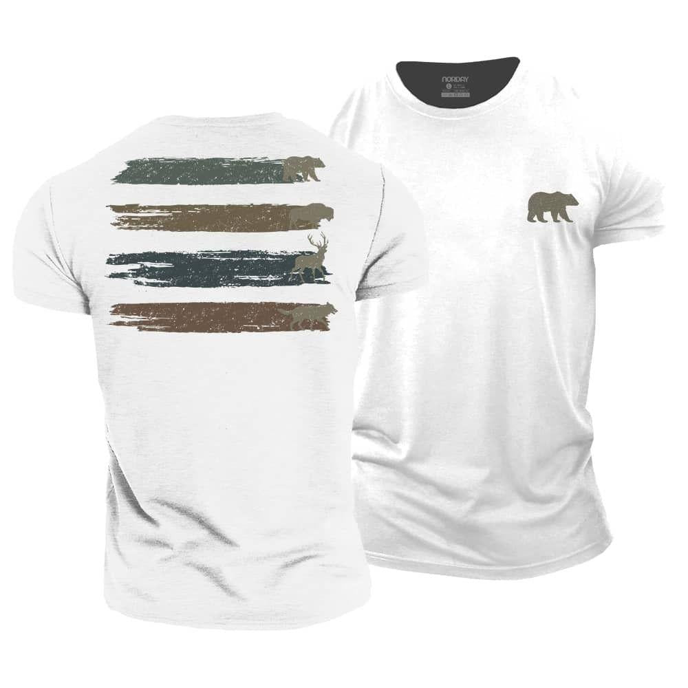 Wild Pathways Cotton T-Shirt