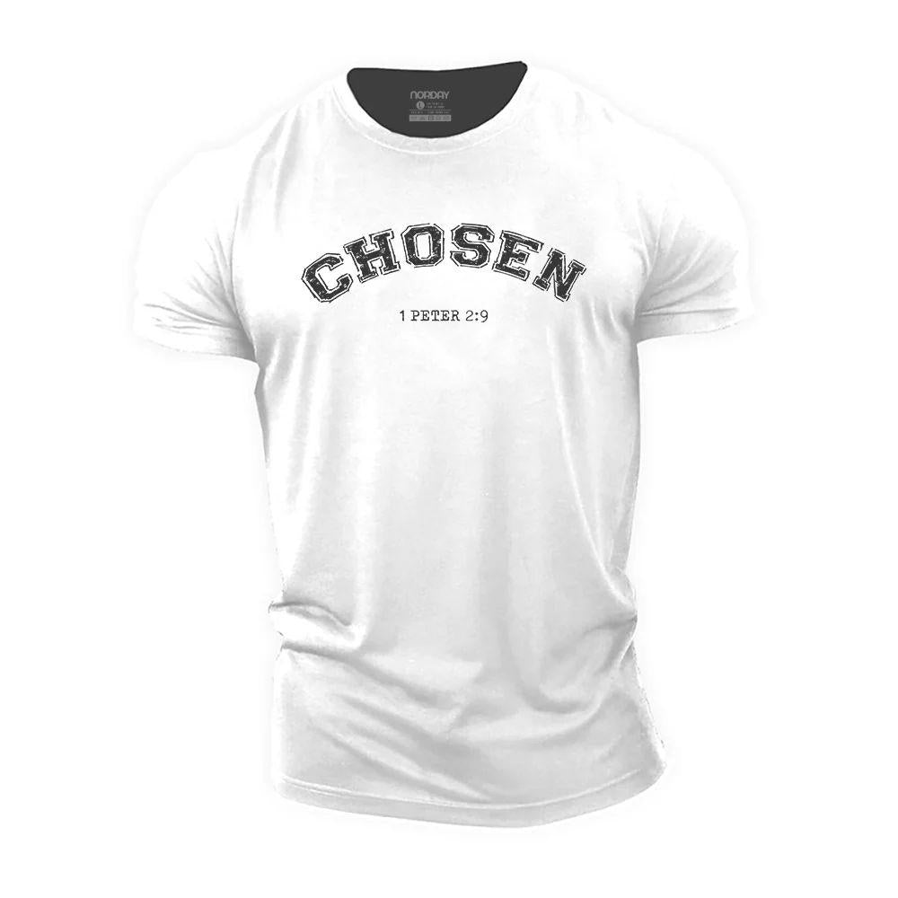 Chosen Cotton T-Shirt