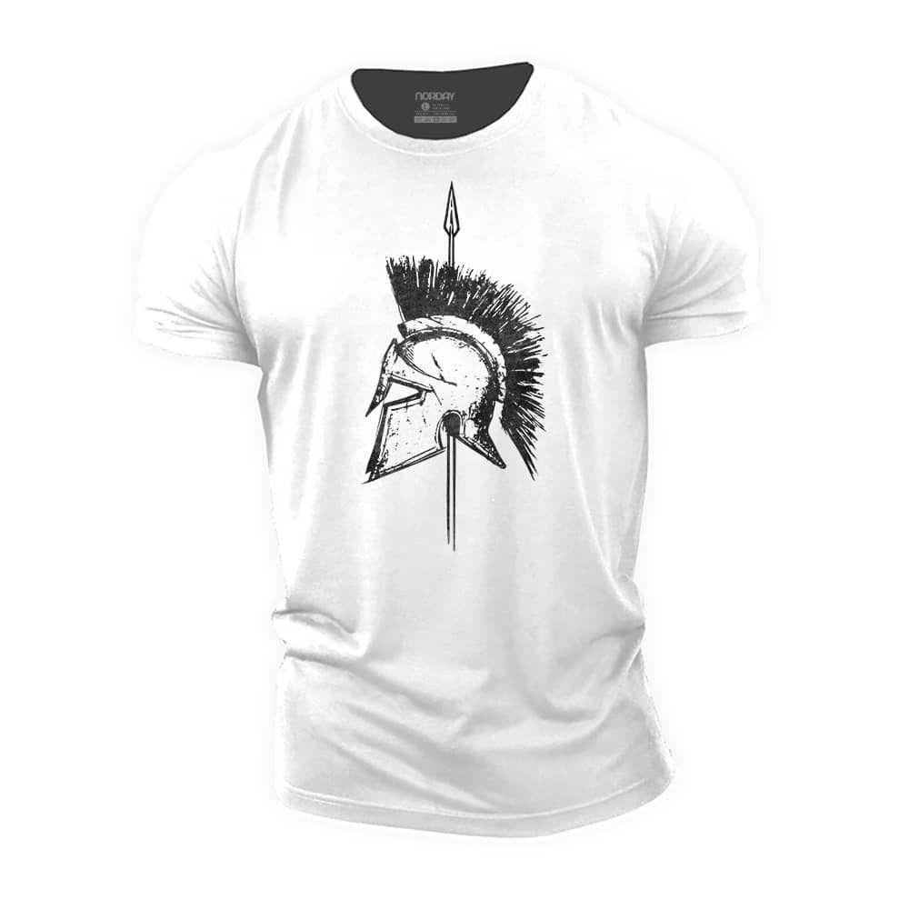 Valor Warrior Cotton T-Shirt
