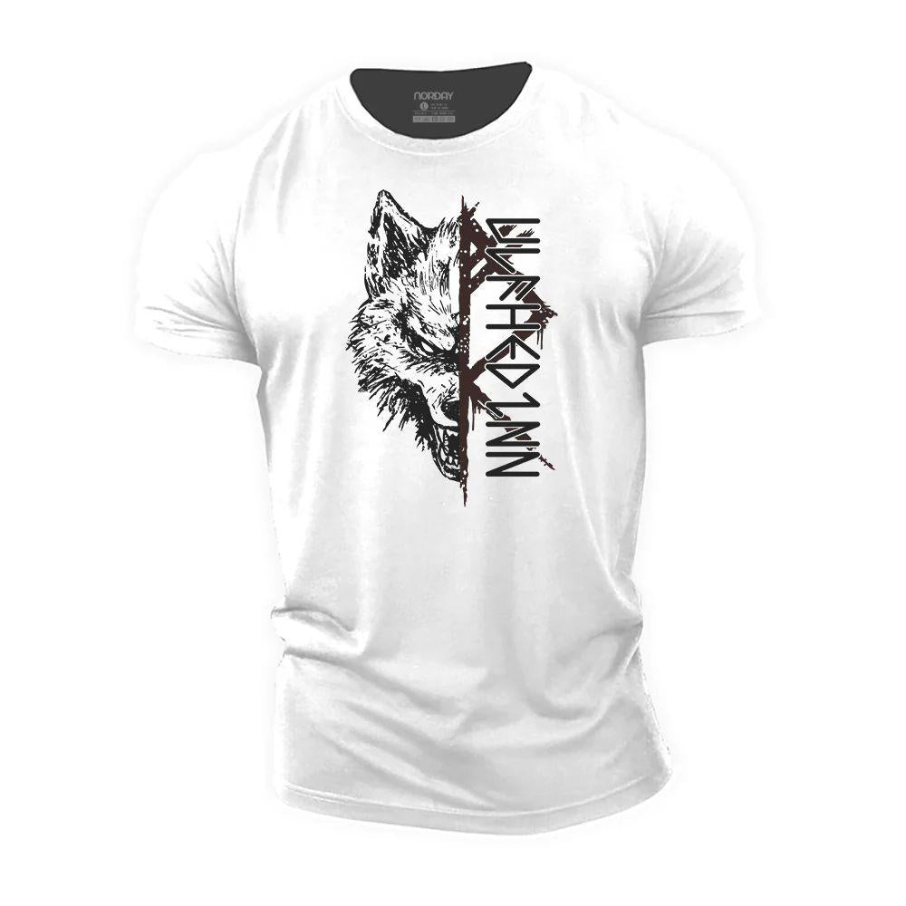 Ulfhedinn Cotton T-Shirt