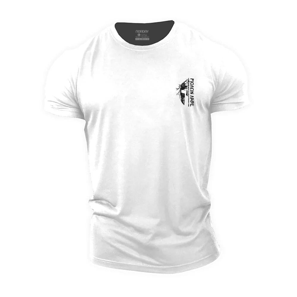 Spartan Warriors Cotton T-Shirt