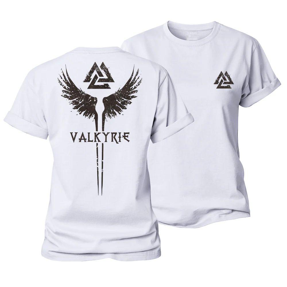 Valkyrie Women's Cotton T-Shirt