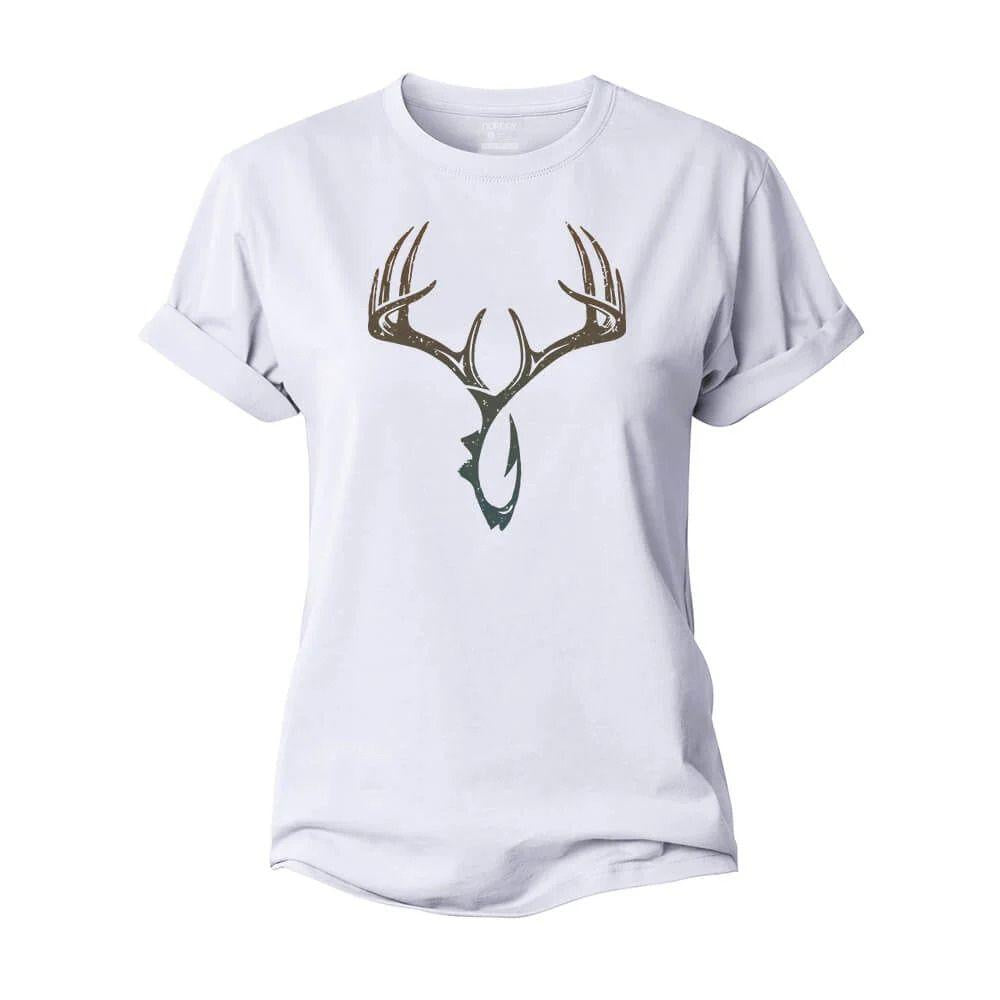 Antle Hook Women's Cotton T-Shirt