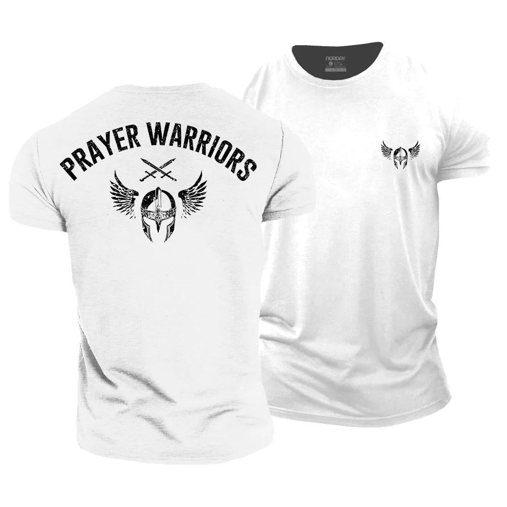 Prayer Warriors Cotton T-Shirt