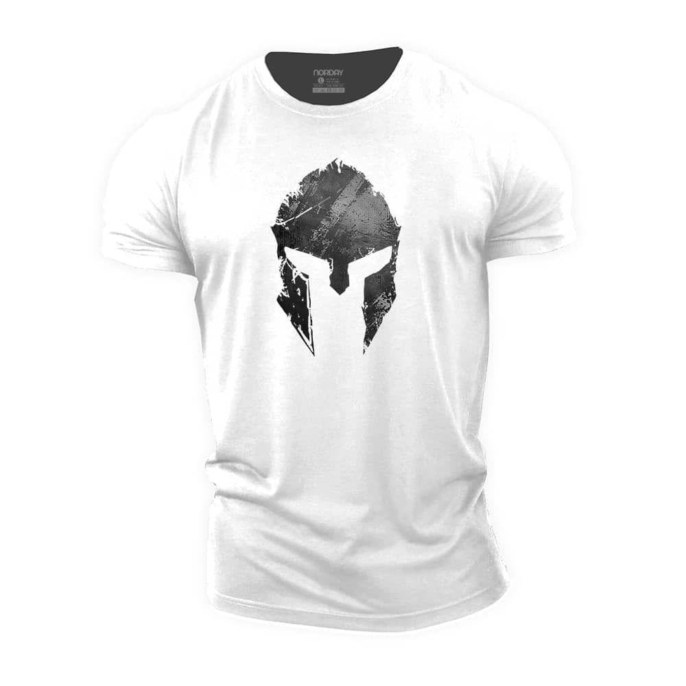 Classic Warrior Cotton T-Shirt