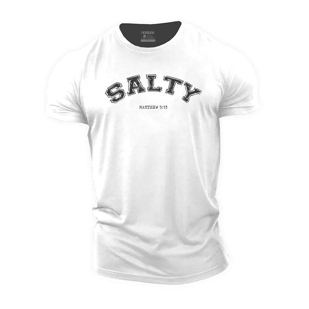 Salty Cotton T-Shirt