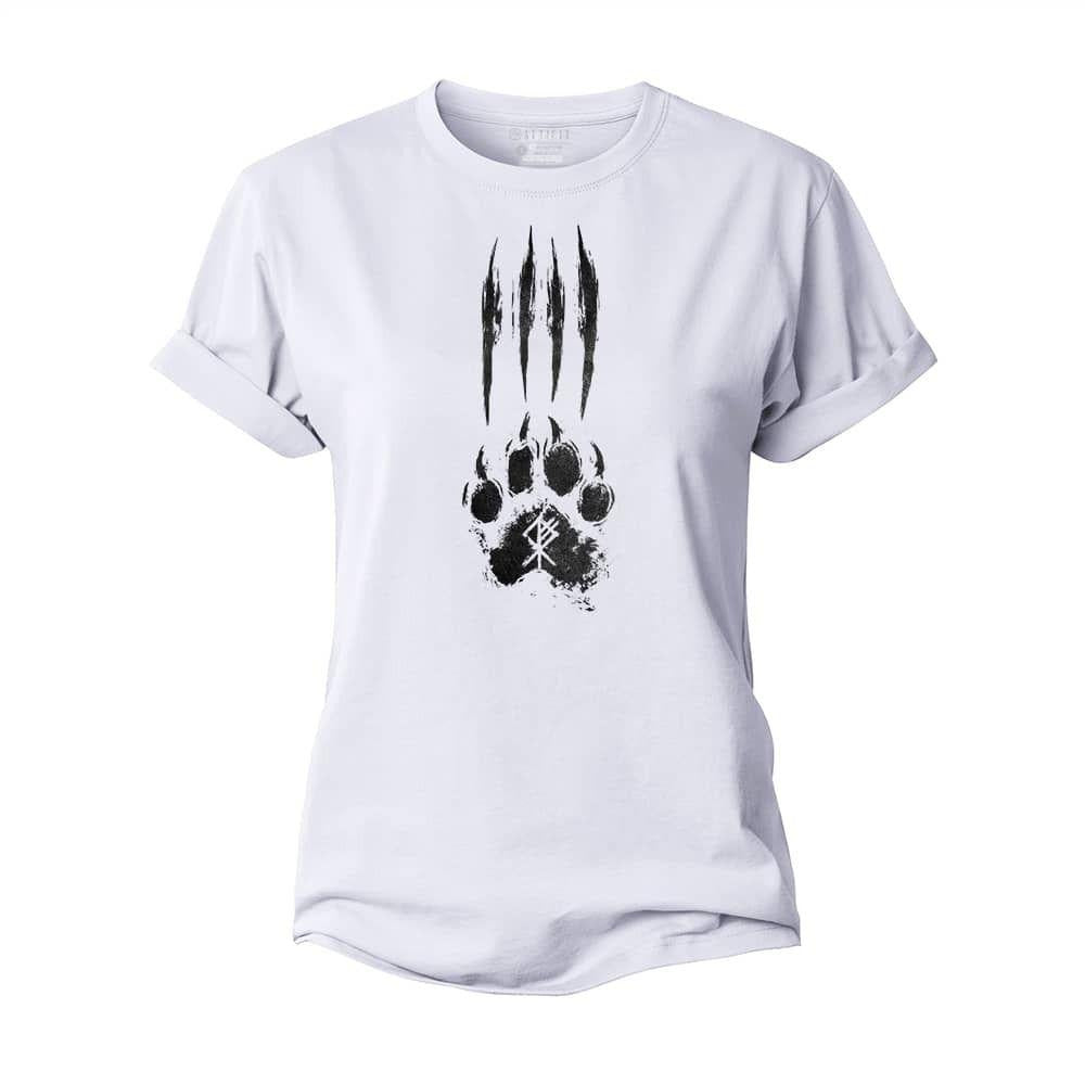 Wolf Claw Women's Cotton T-Shirt