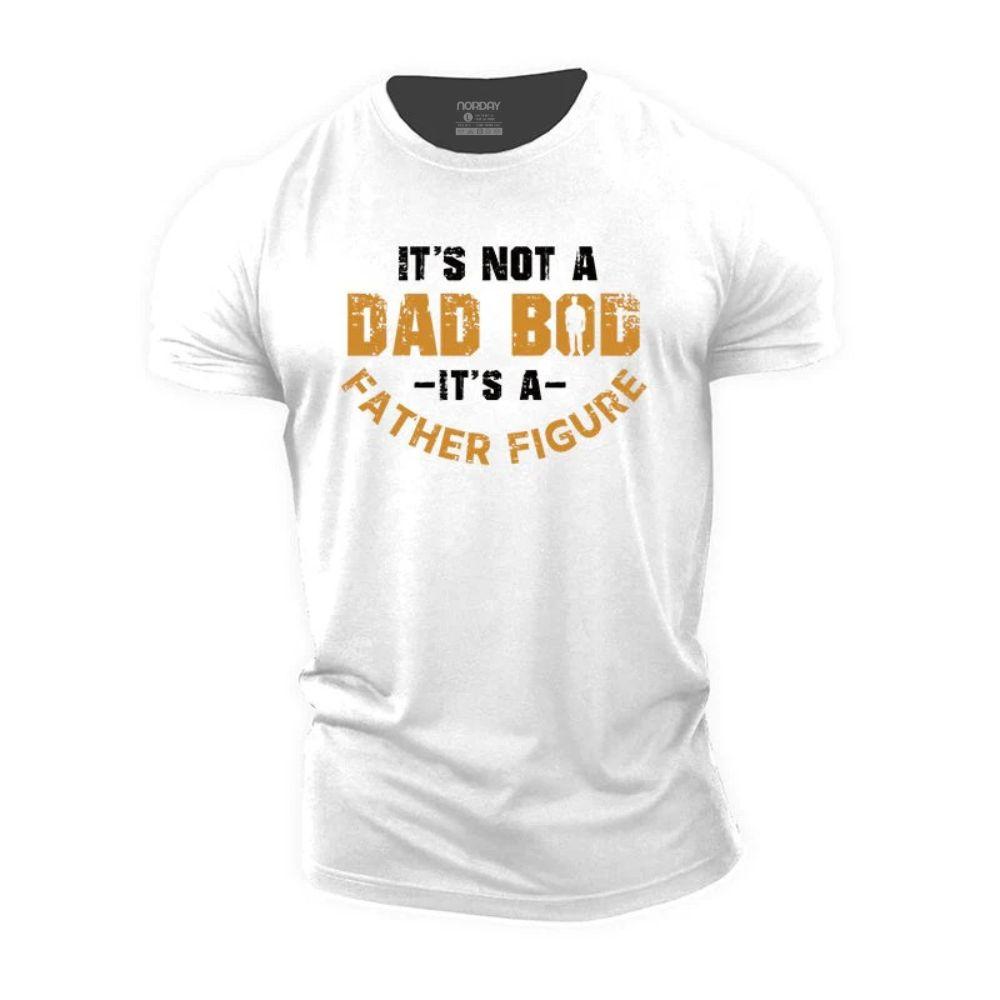 Father Figure Cotton T-Shirt