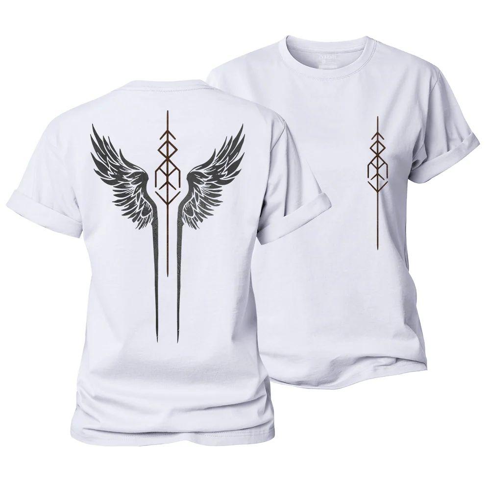 Viking Valkyrie Women's Cotton T-Shirt