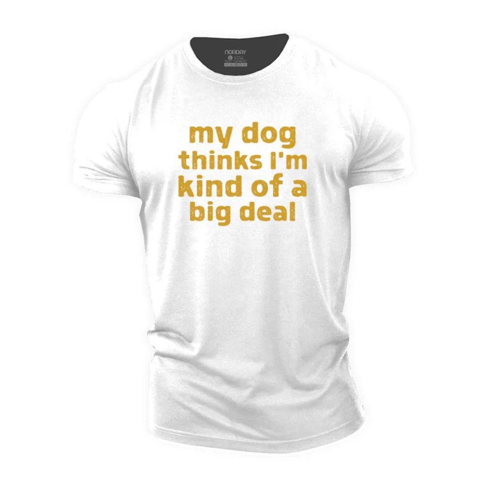 A Big Deal T-Shirt - Norday SE