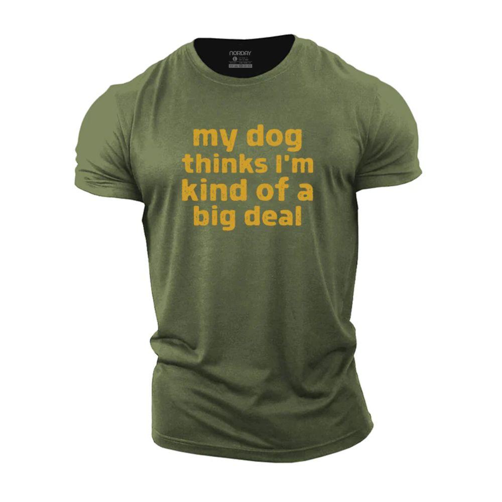 A Big Deal T-Shirt - Norday SE