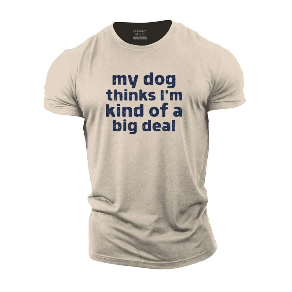A Big Deal T-Shirt - Norday SE