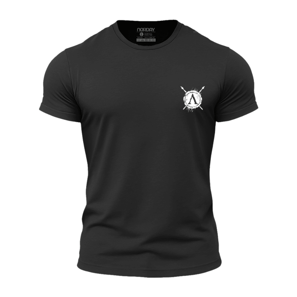 A' Shield Athletic Quick - Dry T-Shirt - Norday SE