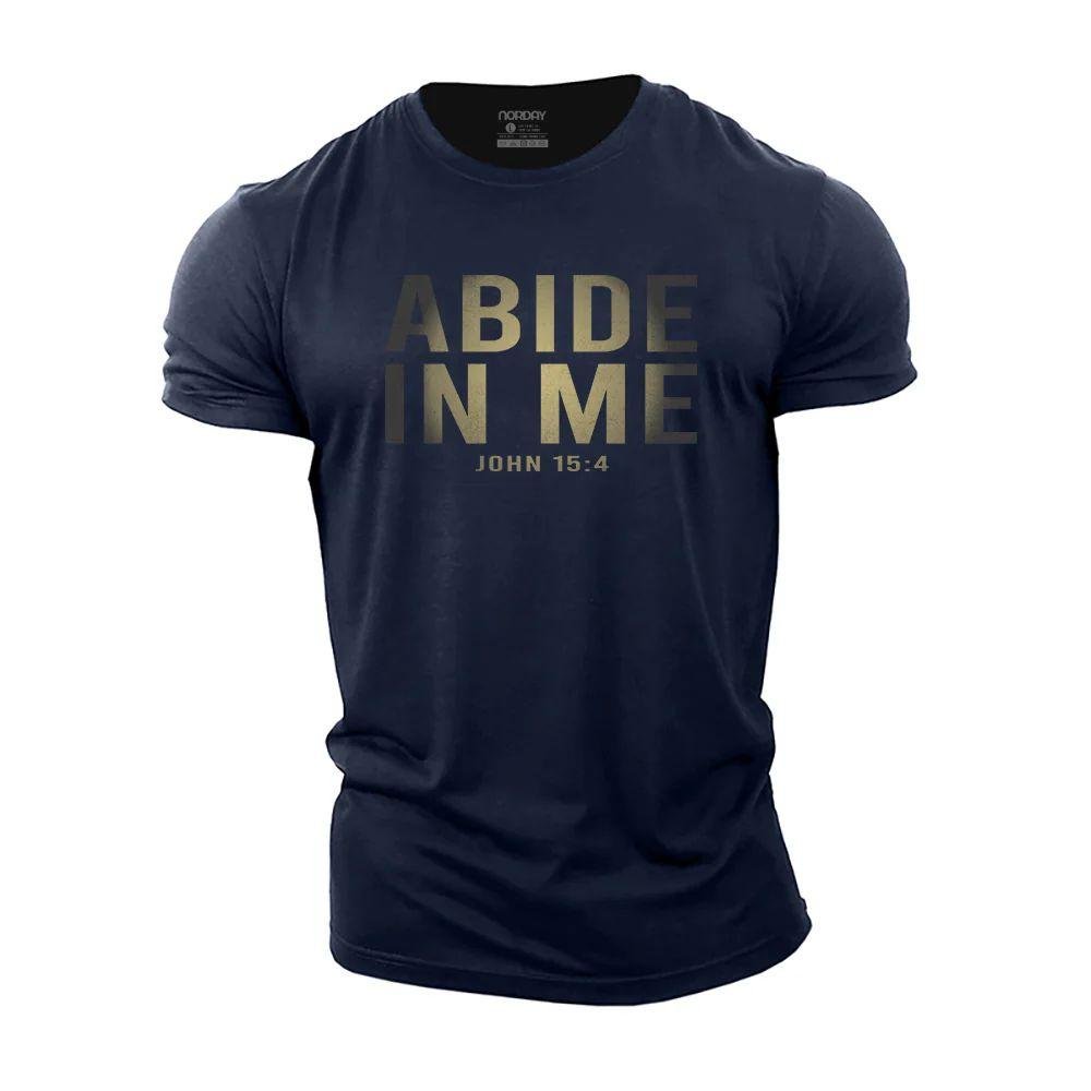 Abide in Me T-Shirt - Norday SE