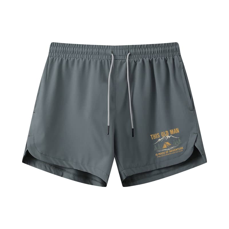 Adventure Athletic Quick - Dry Shorts - Norday SE